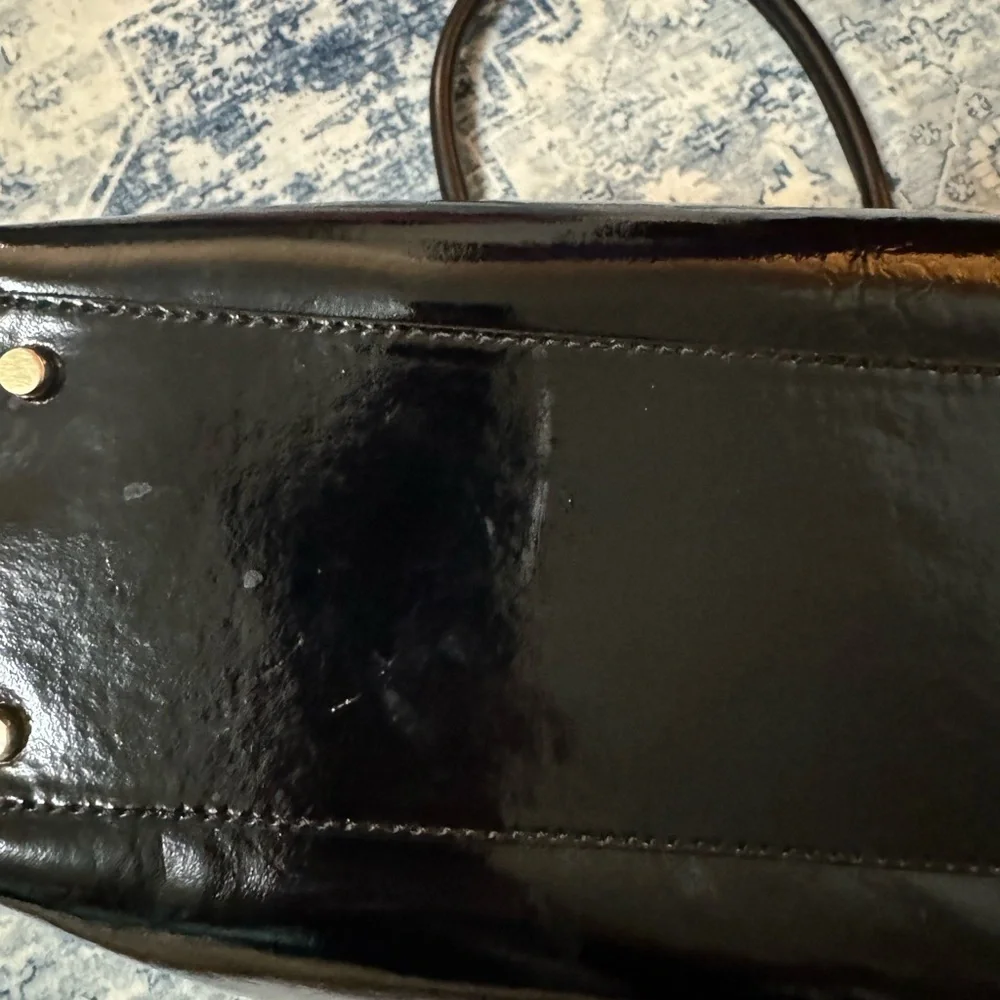 Kate Spade Gray and Black Women's Bag 💜 - Picture 14 of 14